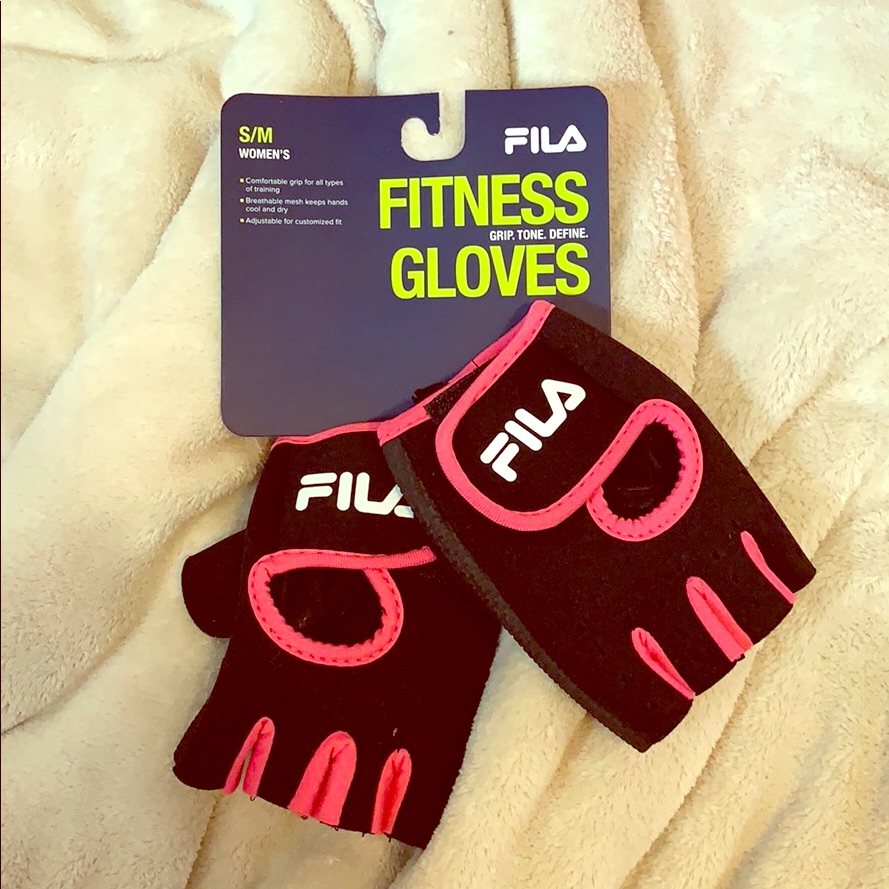 Brand New Womens Fitness Gloves